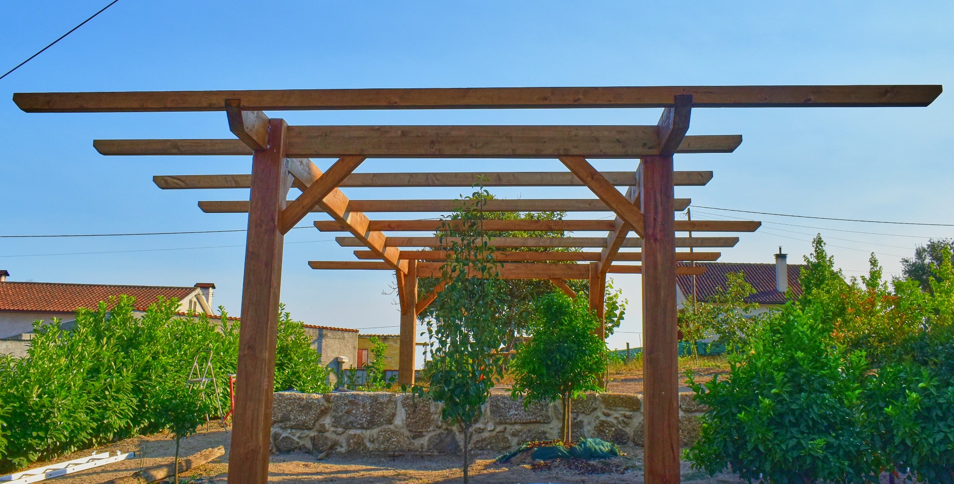 Pérgola